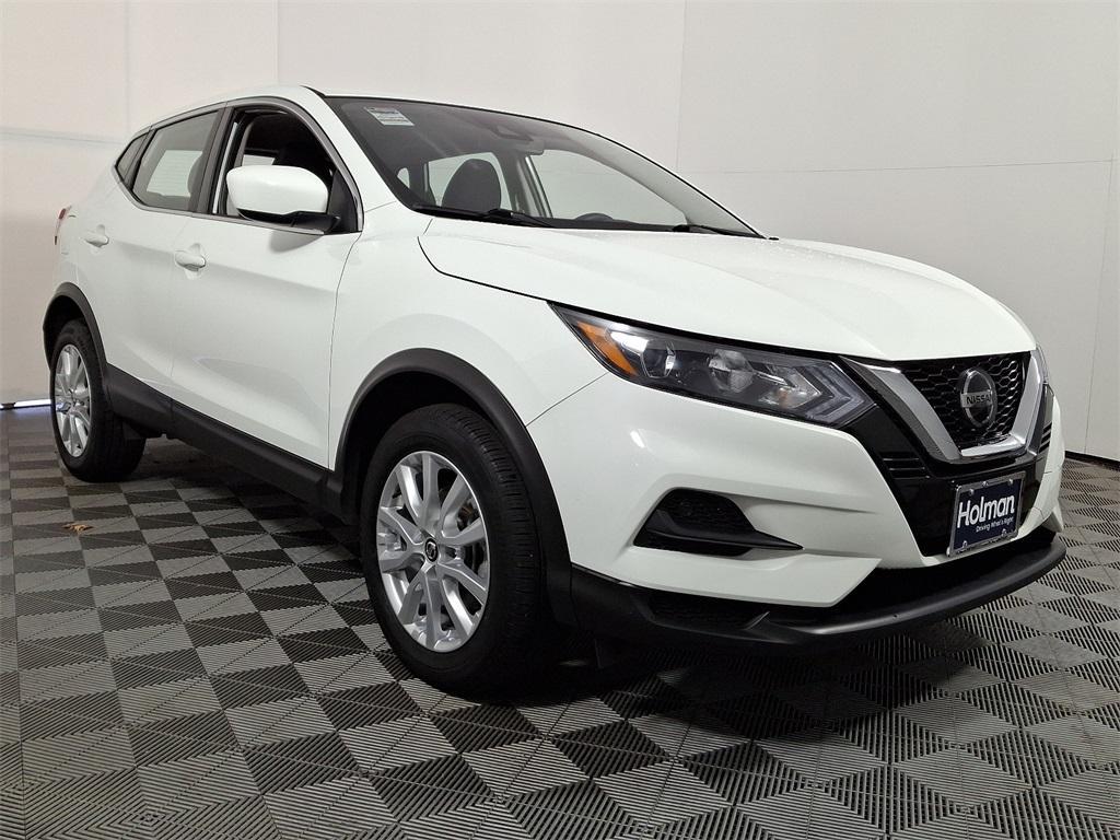 used 2022 Nissan Rogue Sport car, priced at $18,800