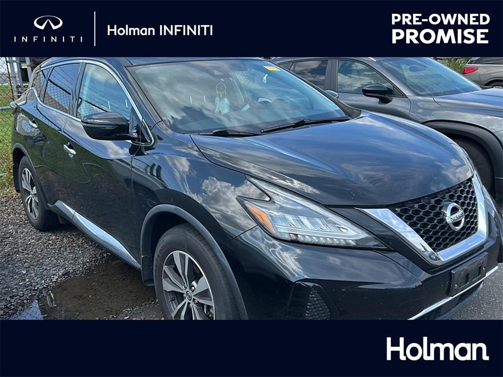 used 2020 Nissan Murano car, priced at $16,777