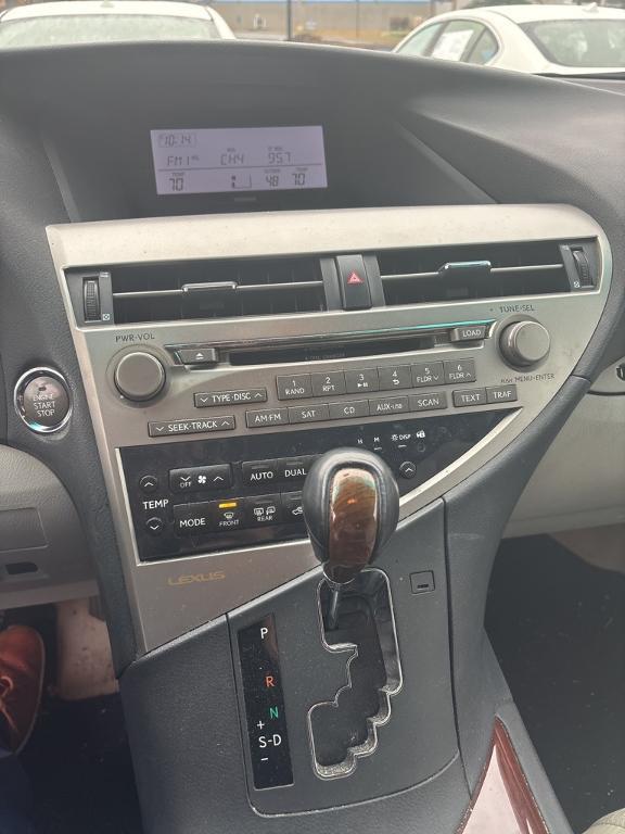 used 2010 Lexus RX 350 car, priced at $8,803
