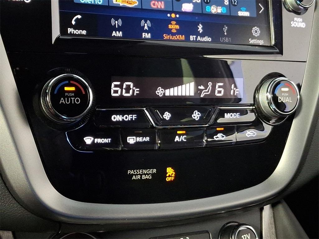 used 2024 Nissan Murano car, priced at $32,400