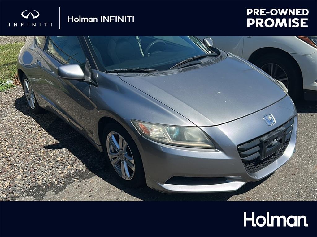 used 2012 Honda CR-Z car, priced at $9,395