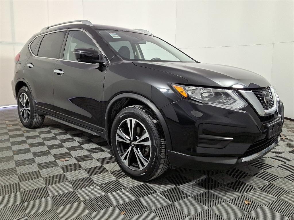 used 2019 Nissan Rogue car, priced at $18,130