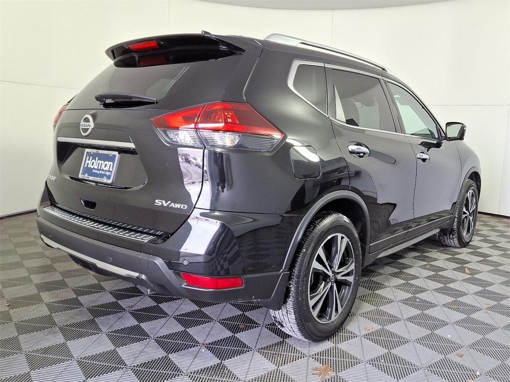 used 2019 Nissan Rogue car, priced at $18,130