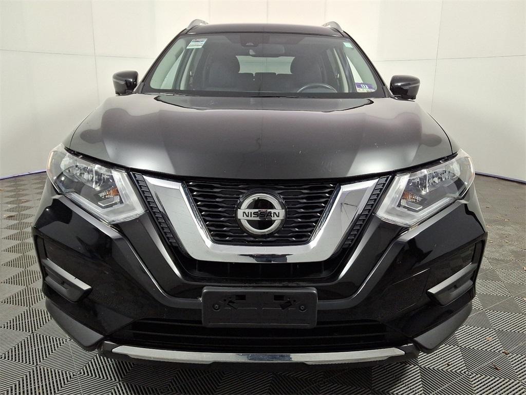 used 2019 Nissan Rogue car, priced at $18,130