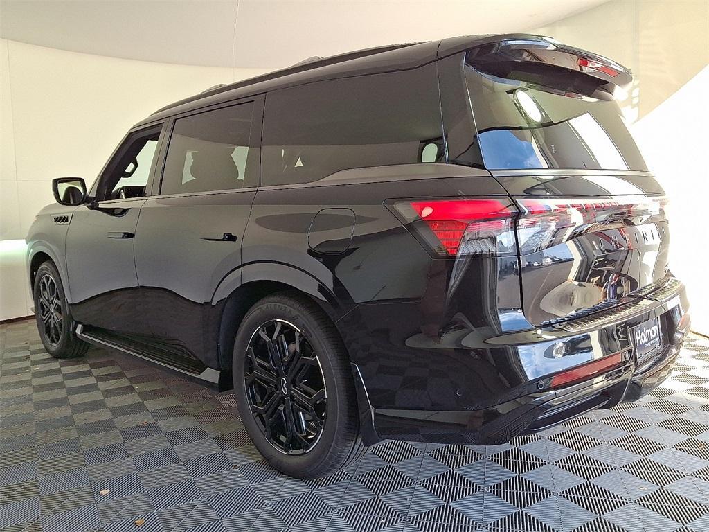 new 2026 INFINITI QX80 car, priced at $106,320