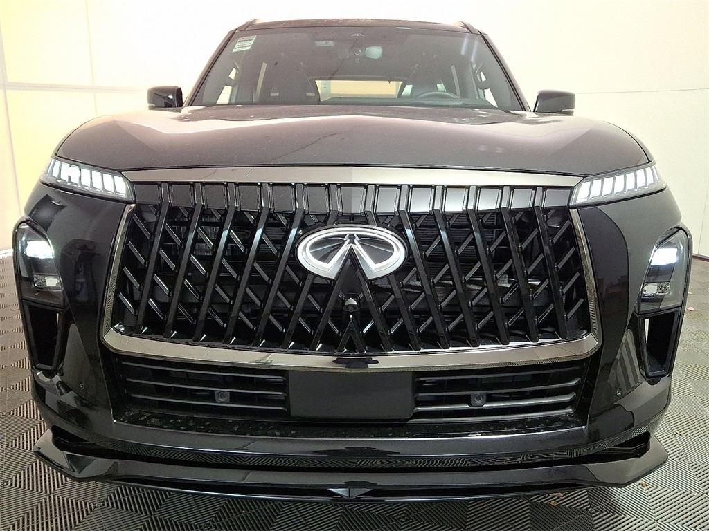 new 2026 INFINITI QX80 car, priced at $106,320