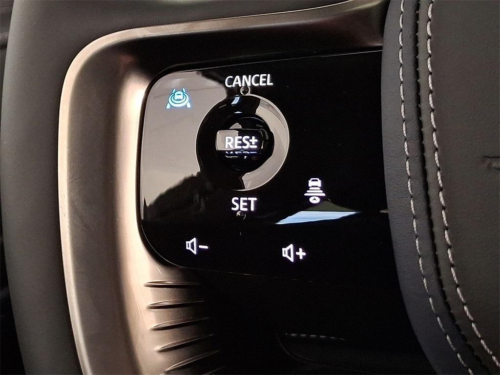 new 2026 INFINITI QX80 car, priced at $106,320