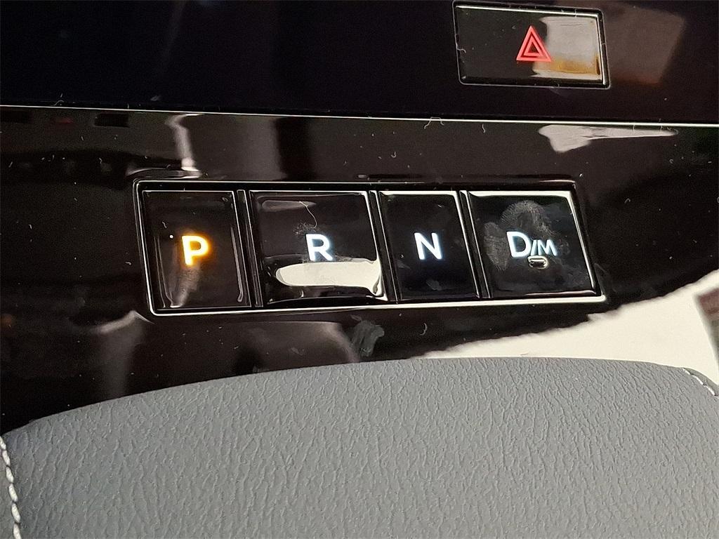 new 2026 INFINITI QX80 car, priced at $106,320