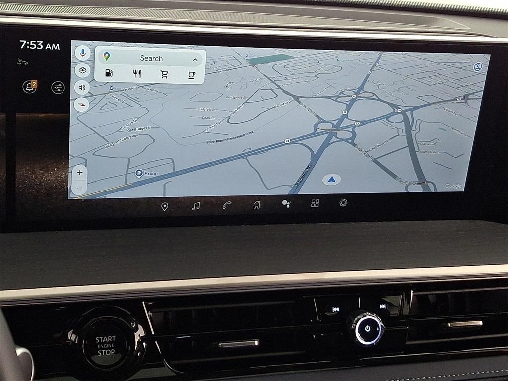 new 2026 INFINITI QX80 car, priced at $106,320