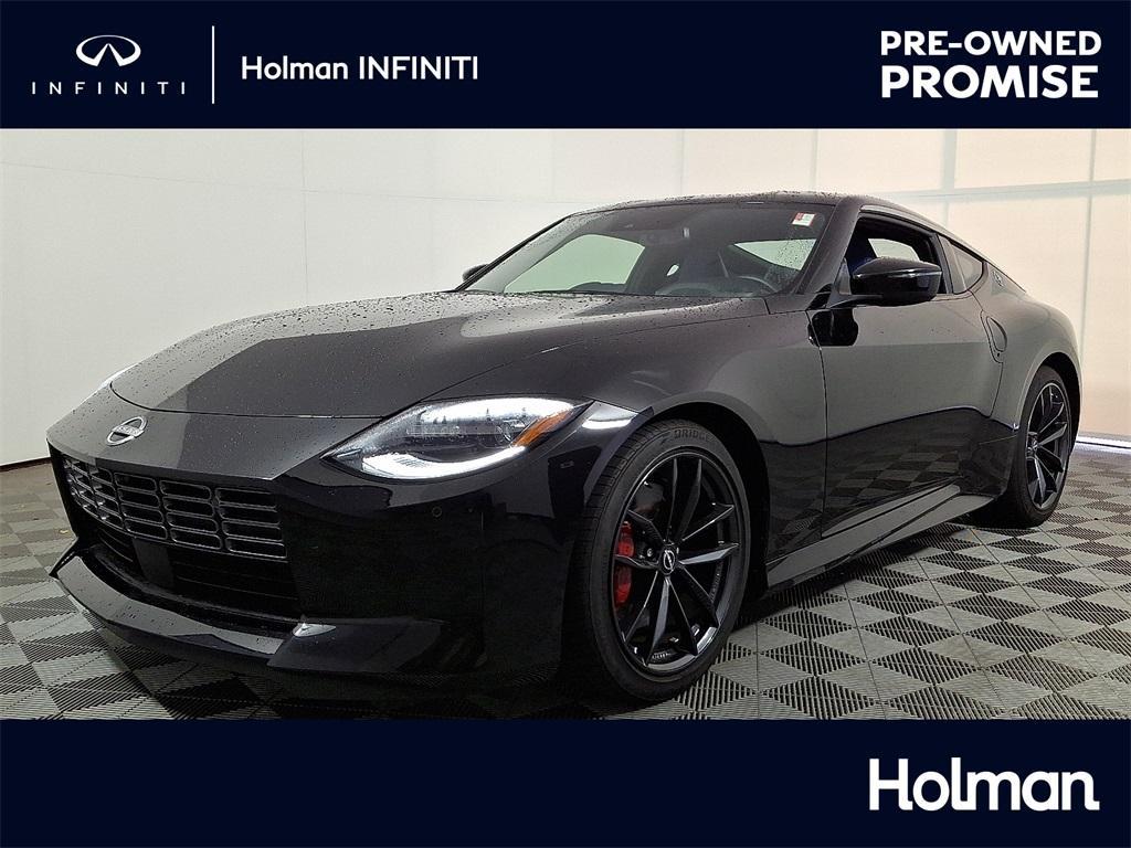 used 2024 Nissan Z car, priced at $41,694