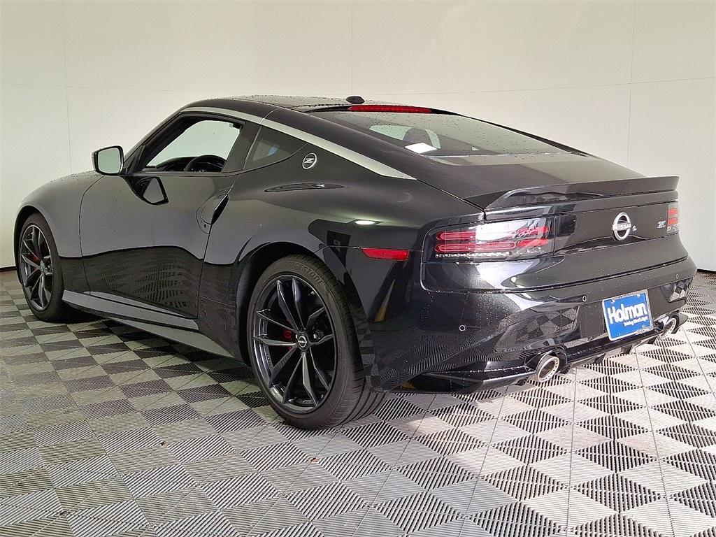 used 2024 Nissan Z car, priced at $40,990