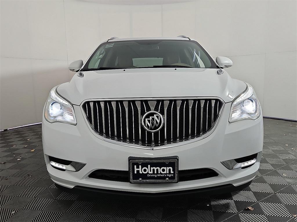 used 2017 Buick Enclave car, priced at $10,800