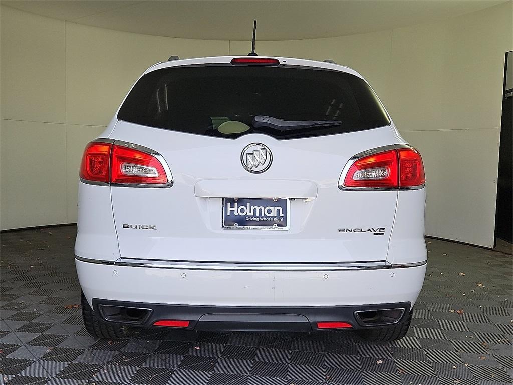 used 2017 Buick Enclave car, priced at $10,800