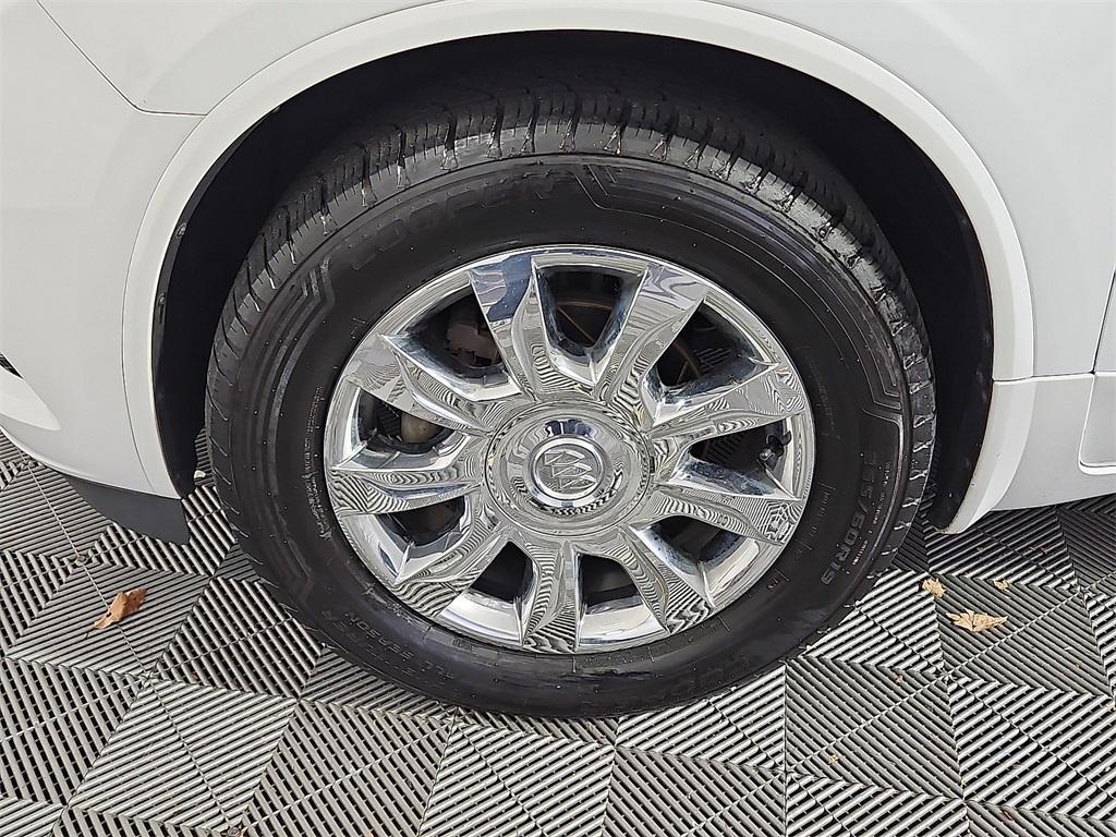 used 2017 Buick Enclave car, priced at $10,800