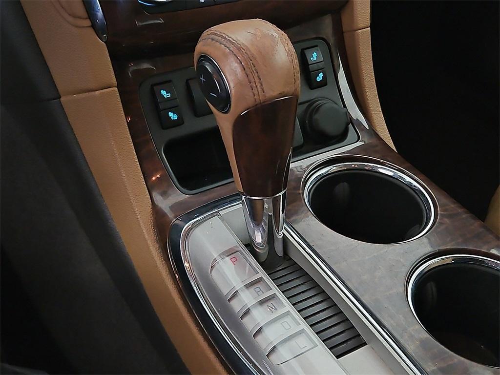 used 2017 Buick Enclave car, priced at $10,800