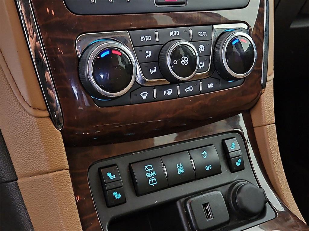 used 2017 Buick Enclave car, priced at $10,800