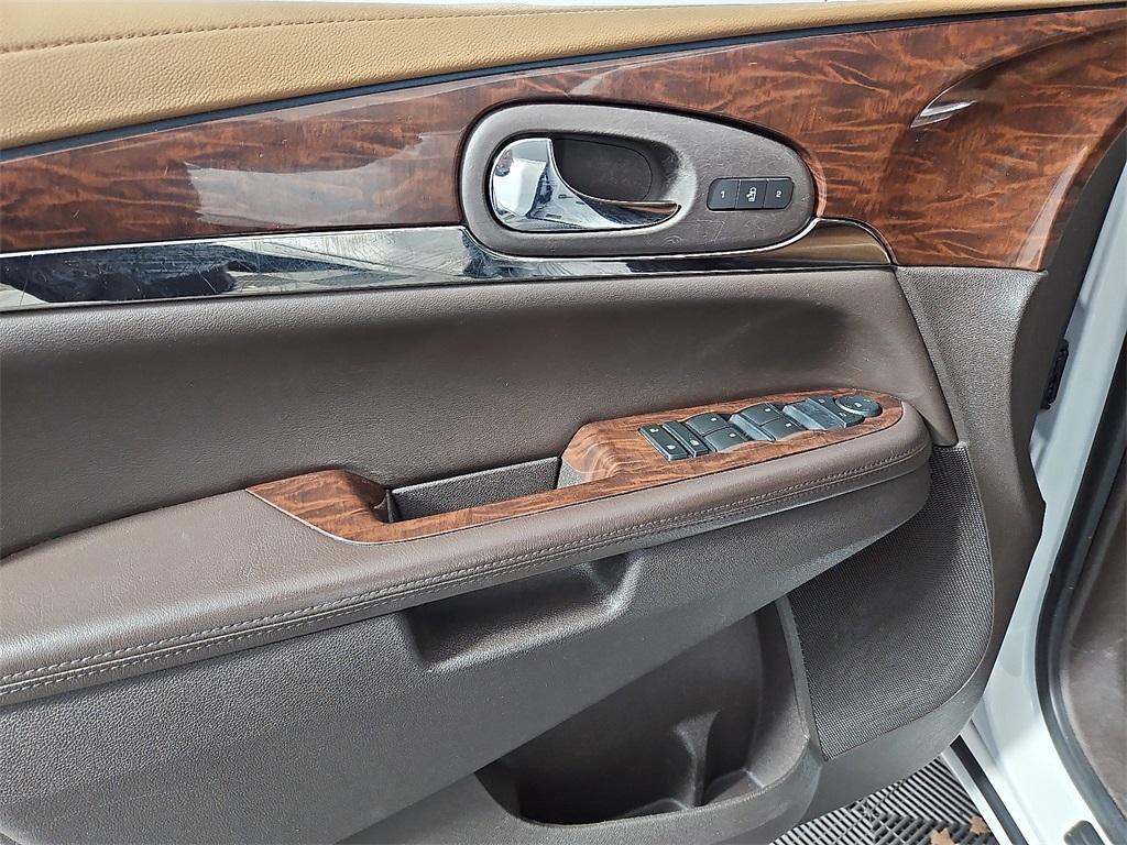 used 2017 Buick Enclave car, priced at $10,800