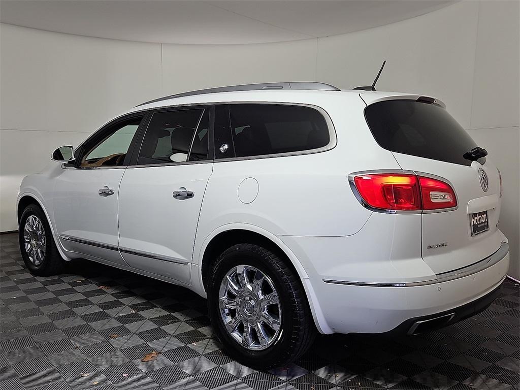 used 2017 Buick Enclave car, priced at $10,800