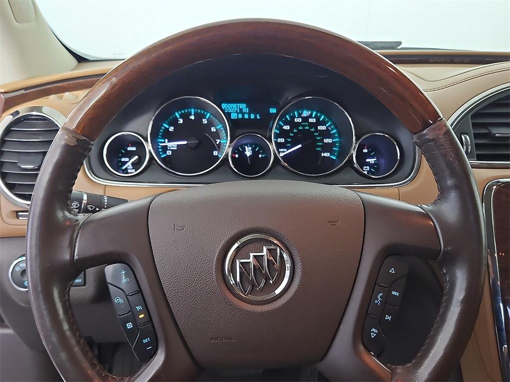 used 2017 Buick Enclave car, priced at $10,800