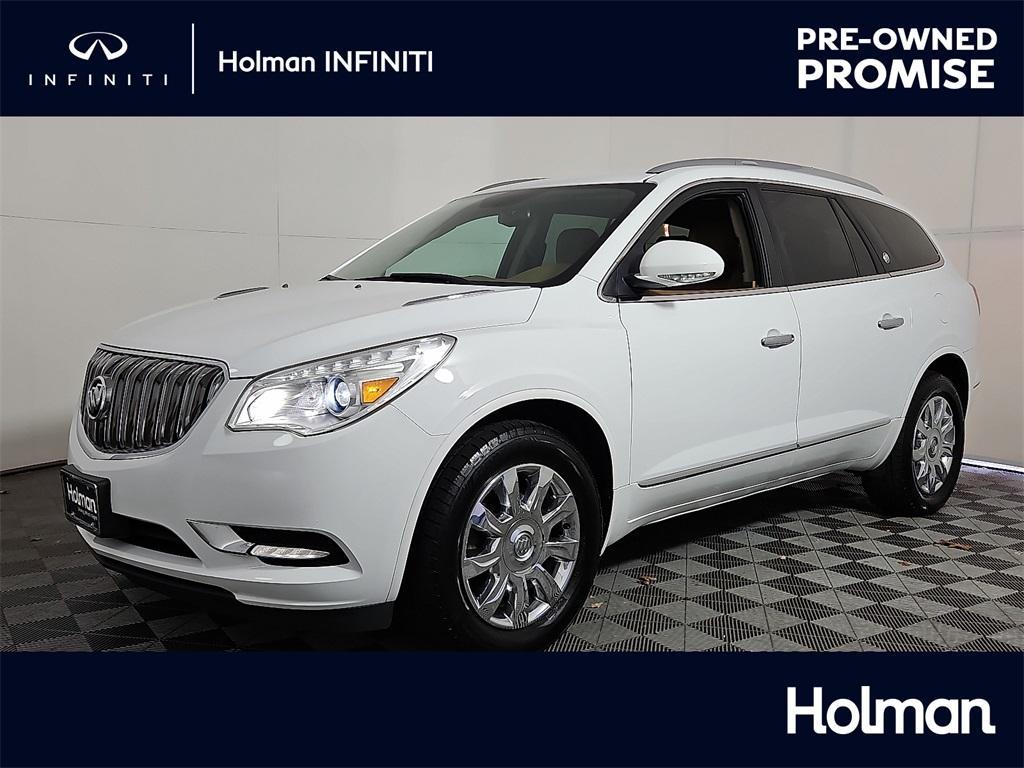 used 2017 Buick Enclave car, priced at $10,800