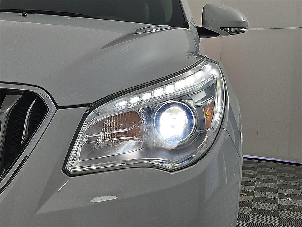 used 2017 Buick Enclave car, priced at $10,800