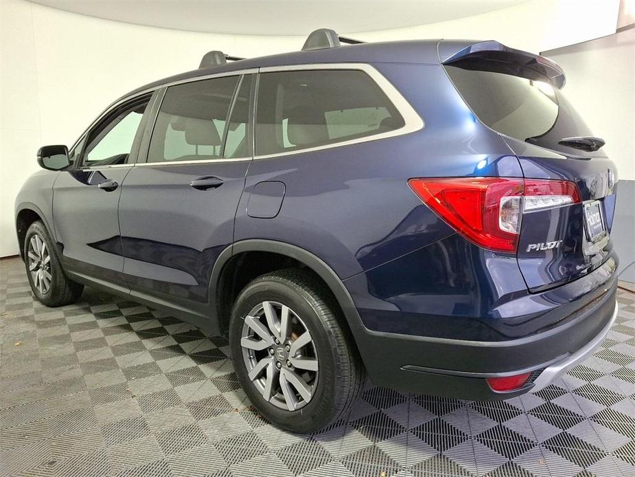 used 2022 Honda Pilot car, priced at $31,300