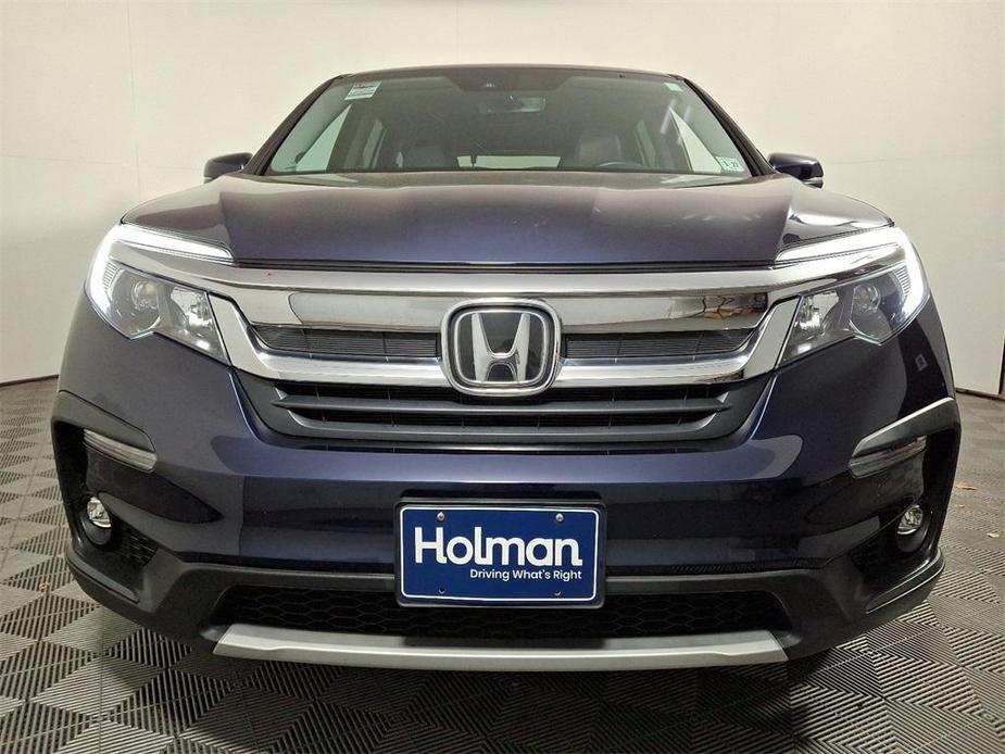 used 2022 Honda Pilot car, priced at $31,300