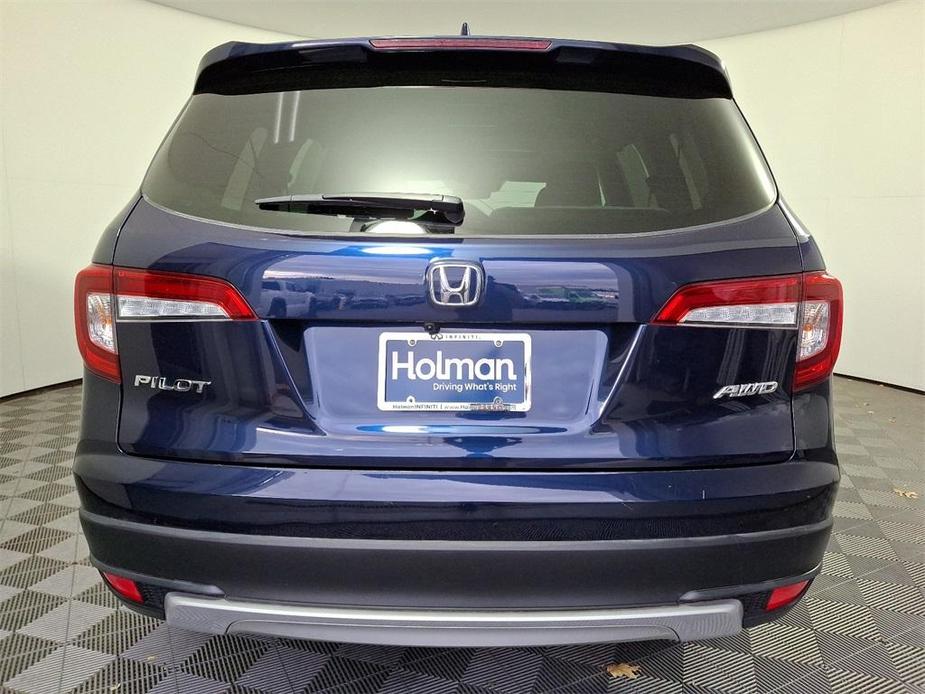 used 2022 Honda Pilot car, priced at $31,300