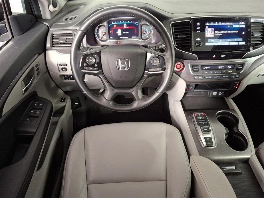 used 2022 Honda Pilot car, priced at $31,300