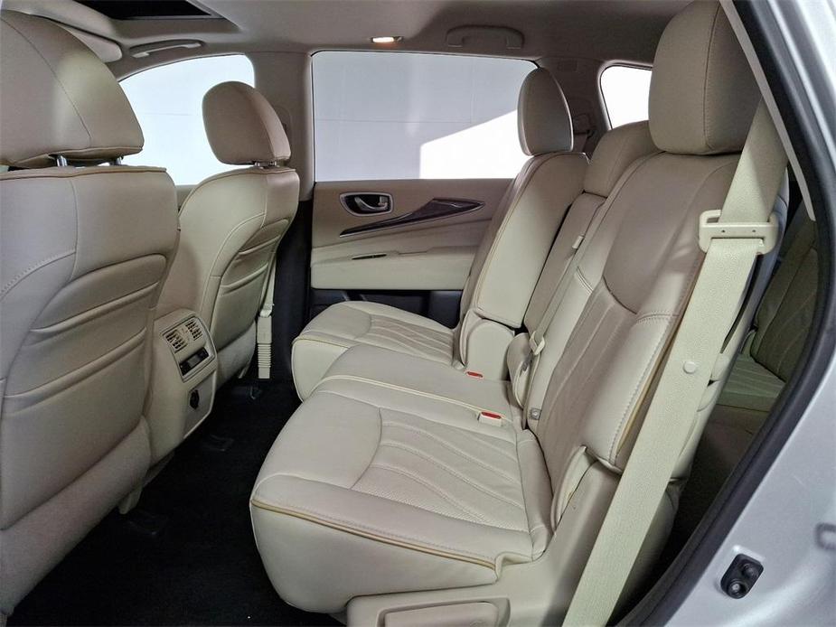 used 2015 INFINITI QX60 car, priced at $15,595