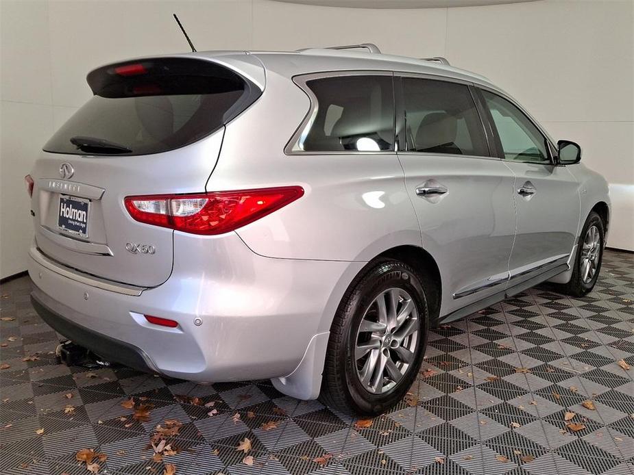 used 2015 INFINITI QX60 car, priced at $15,595