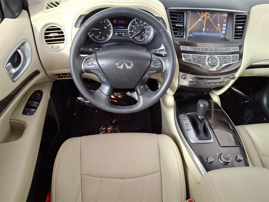 used 2015 INFINITI QX60 car, priced at $15,595