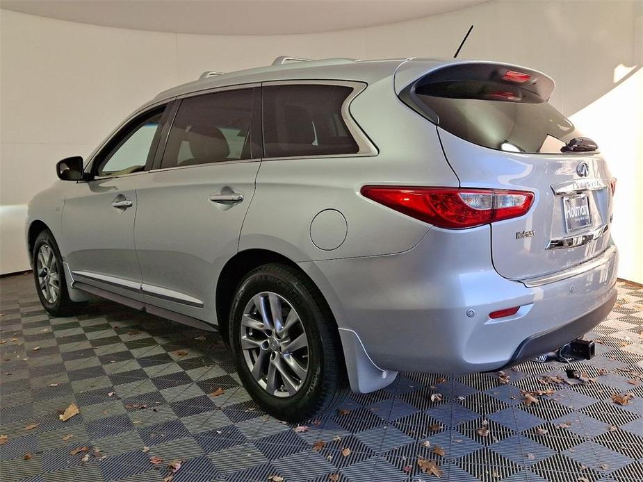 used 2015 INFINITI QX60 car, priced at $15,595