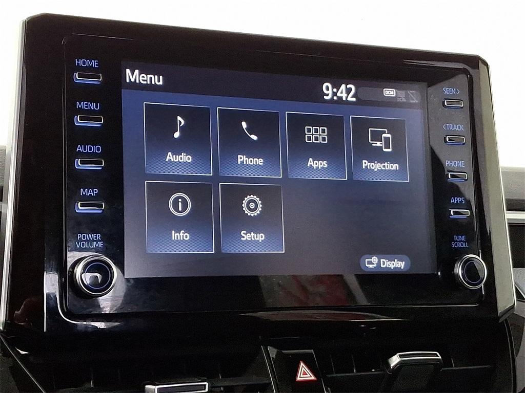 used 2020 Toyota Corolla car, priced at $19,800
