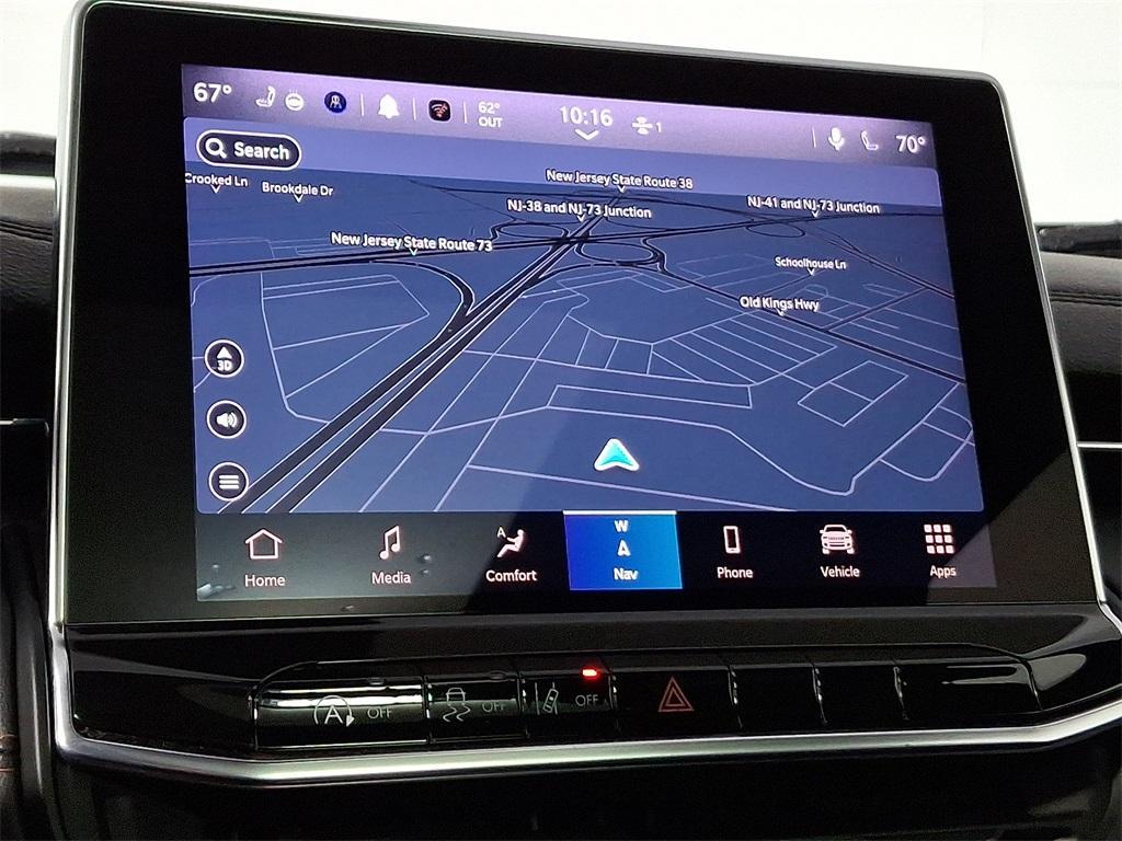 used 2022 Jeep Compass car, priced at $20,200
