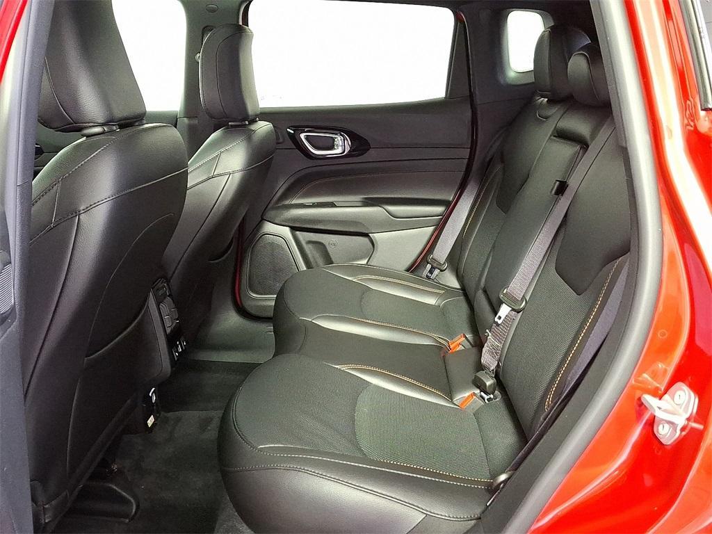 used 2022 Jeep Compass car, priced at $20,200