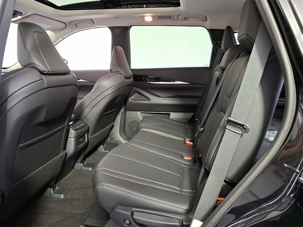 new 2025 INFINITI QX60 car, priced at $54,480