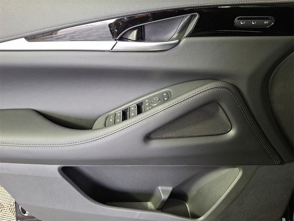 new 2025 INFINITI QX60 car, priced at $54,480