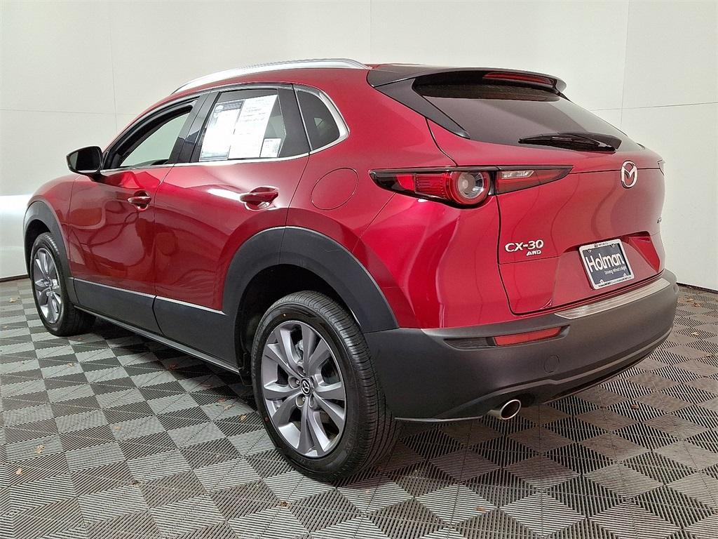 used 2022 Mazda CX-30 car, priced at $21,600