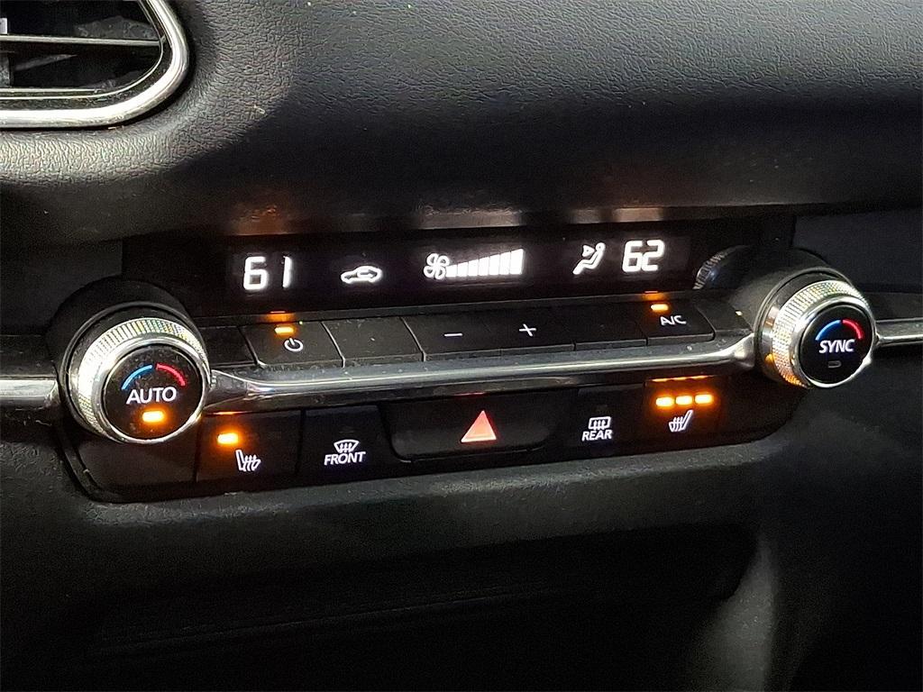 used 2022 Mazda CX-30 car, priced at $21,600