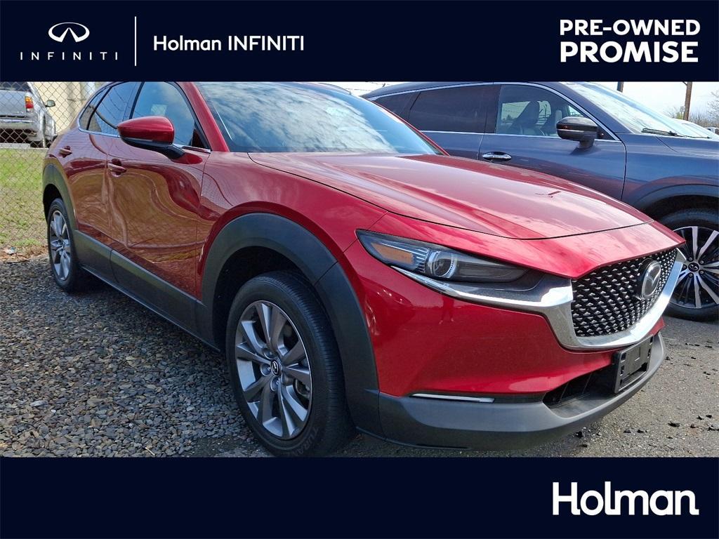 used 2022 Mazda CX-30 car, priced at $24,300