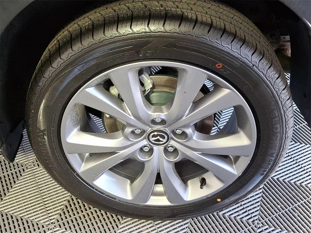 used 2022 Mazda CX-30 car, priced at $21,600