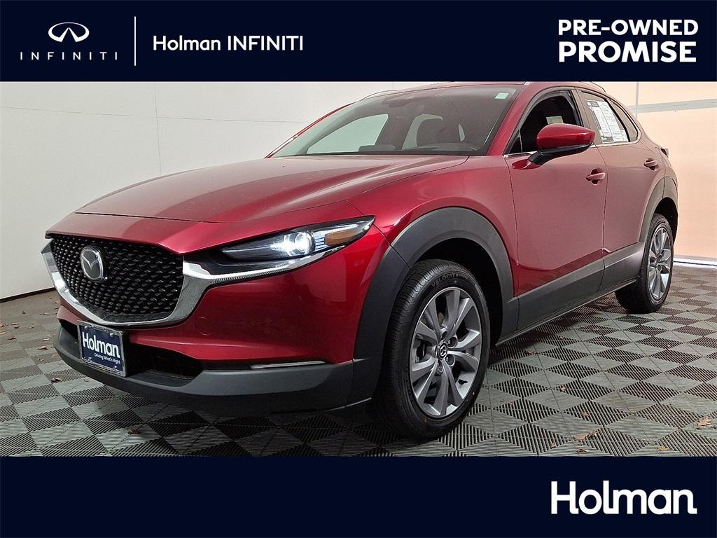 used 2022 Mazda CX-30 car, priced at $22,850