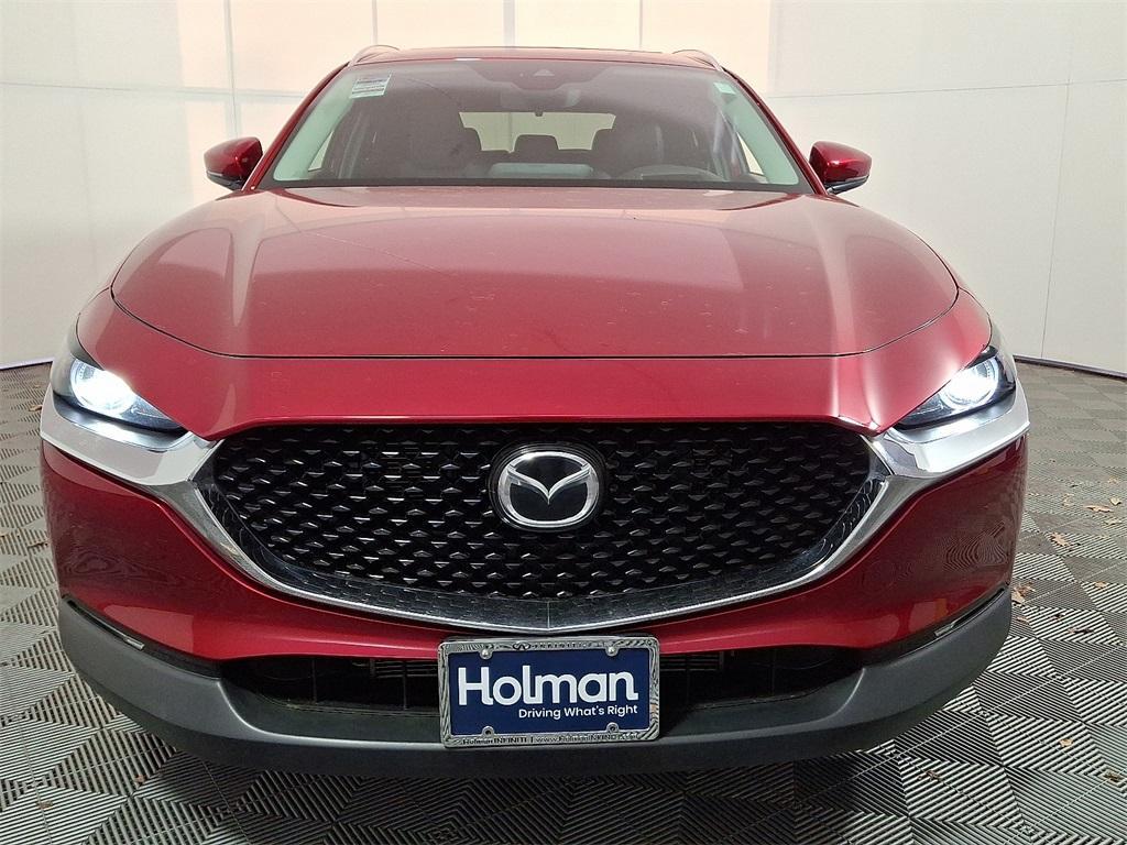used 2022 Mazda CX-30 car, priced at $21,600