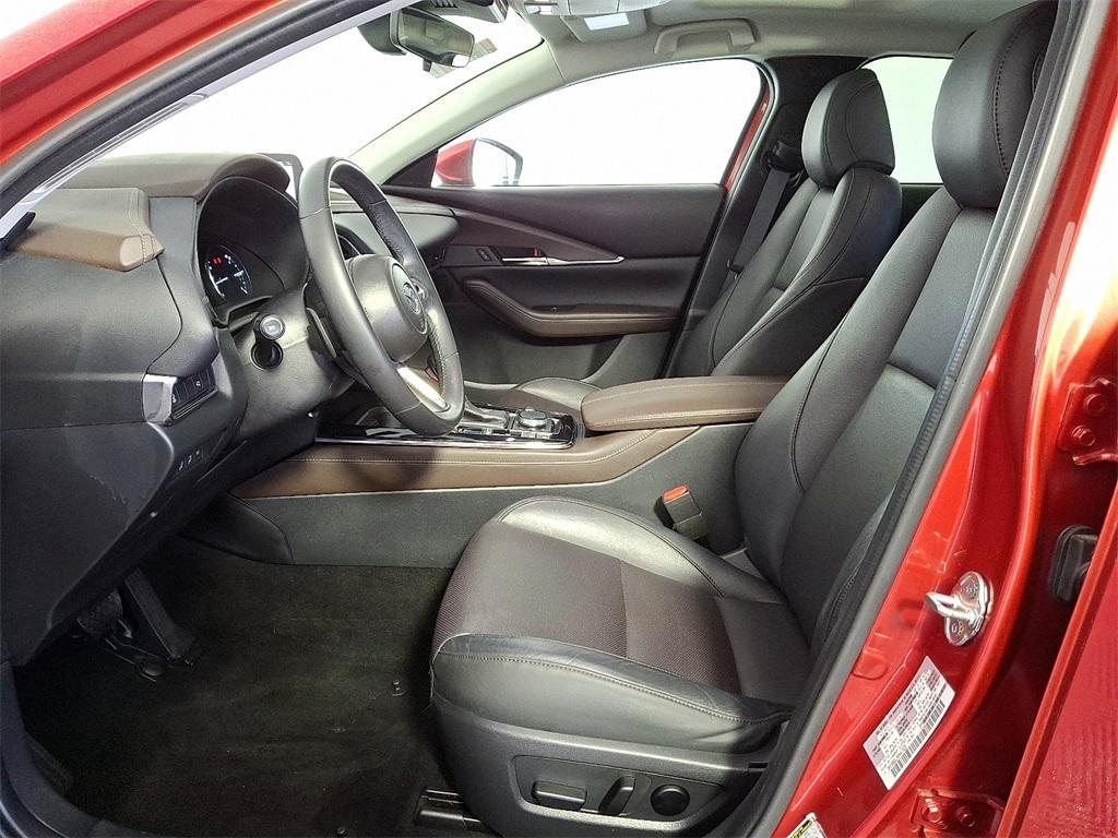 used 2022 Mazda CX-30 car, priced at $21,600