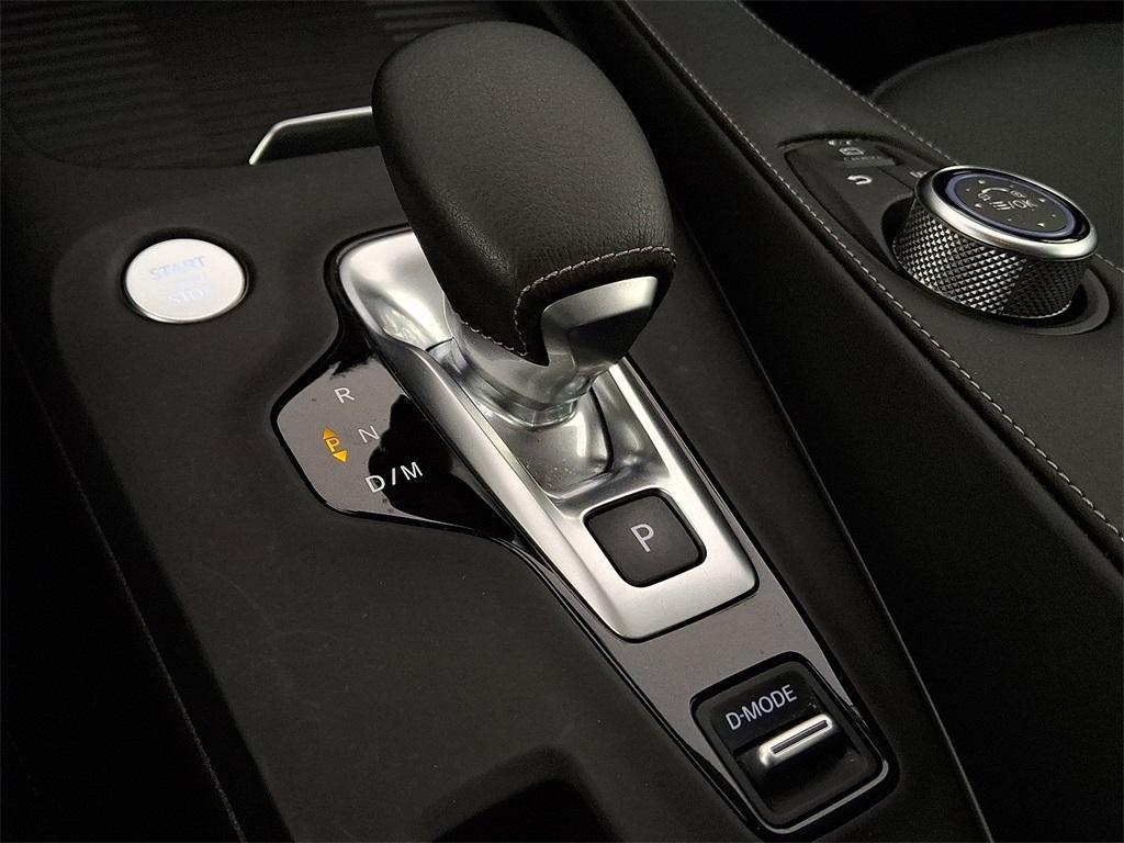 used 2022 INFINITI QX50 car, priced at $32,690