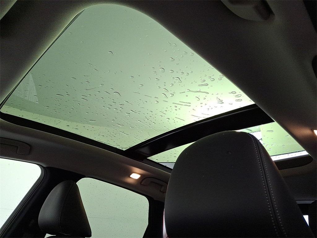 used 2022 INFINITI QX50 car, priced at $32,690