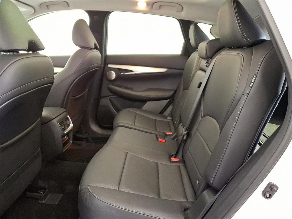 used 2022 INFINITI QX50 car, priced at $32,690