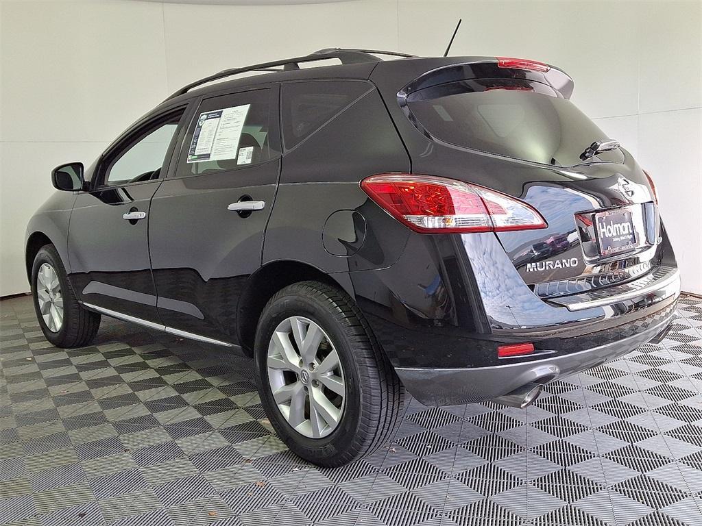used 2011 Nissan Murano car, priced at $6,686