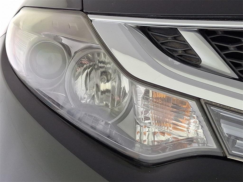 used 2011 Nissan Murano car, priced at $6,686